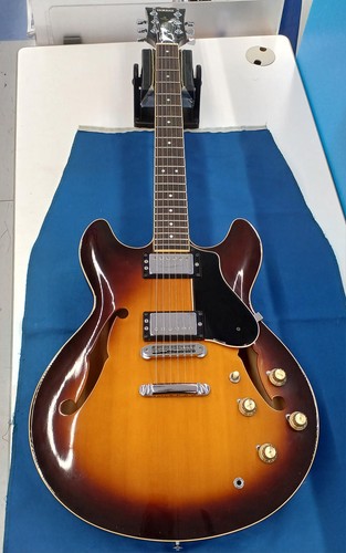 Yamaha 1200s hollow body - hollow,
