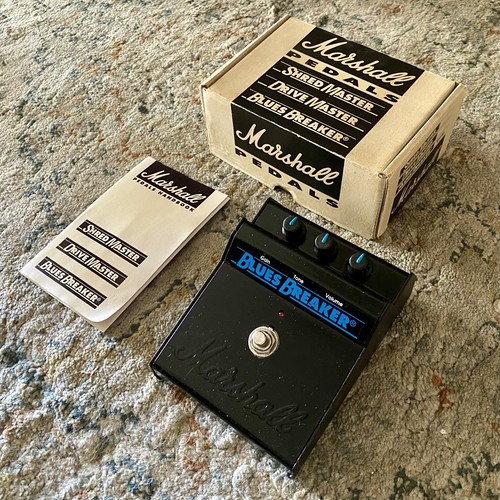 Marshall bluesbreaker mk1 with - bluesbreaker,