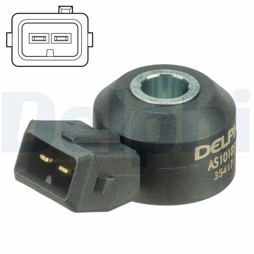 Knock sensor delphi as10189 - delphi,