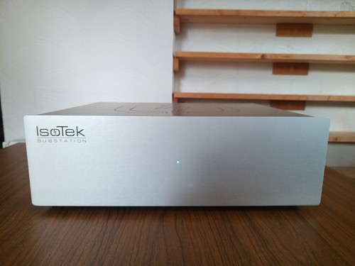 Isotek substation way power - isotek,