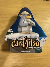 Club Penguin trading card