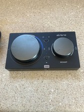 Astro A00084 Gaming MixAmp Pro TR with Dolby Audio for PS4, PC, Mac - BLUE