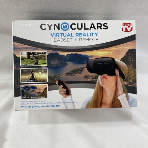 Cynoculars movie virtual - cynoculars,
