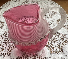 Cranberry Glass Victorian