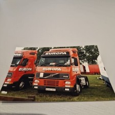 Europa Volvo FH12 Truck/Lorry photo 6x4 