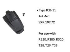 GENUINE Ericsson T28 T29 T39 R320 R350 R520 Belt Clip NEW SXK 109 72  #84