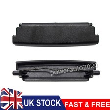 Black Center Console Armrest