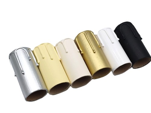 Chandelier candle tubes - , in