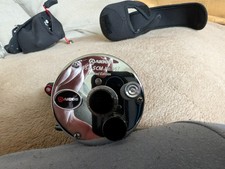 Akios 656CSM Multiplier Reel