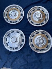 ROLLS ROYCE SILVER SHADOW WHEEL TRIMS