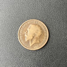 1916 King George v KGV 1d One