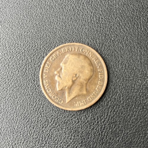 1916 king george - 1916, v