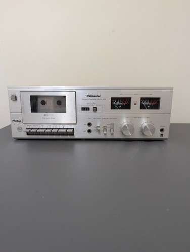 Panasonic 619 stereo cassette - 619,