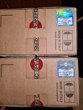 2 X B&C 10MBX64 10" 350W 8 Ohm