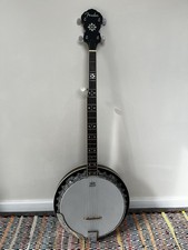 Fender 5 String Banjo Crafted