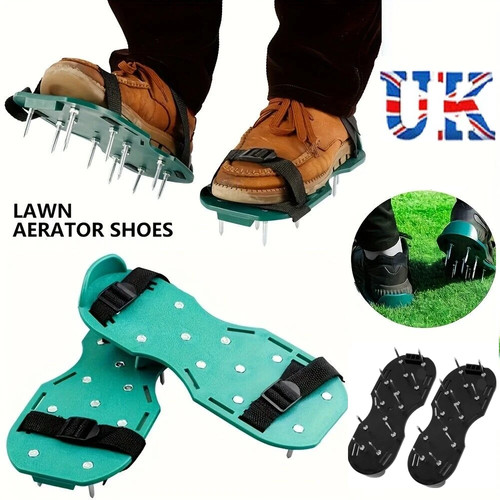 40mm nail spiked shoes - shoes, studded