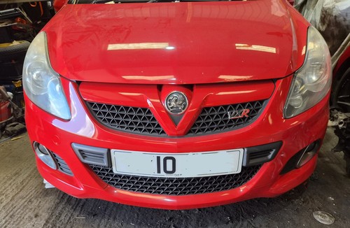 Vauxhall corsa d - corsa,