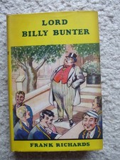 Lord  Billy Bunter  - Frank