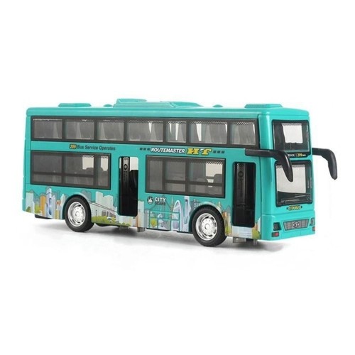 Double decker bus alloy - double-decker, model