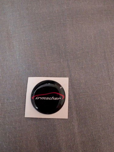 Irmscher gel badge - irmscher,