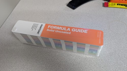 Pantone formula guide solid - formula,