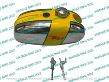 SUI BSA B25 B50 TR25 1971-73