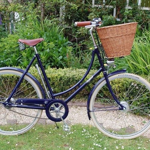 Pashley britannia bicycle - britannia,