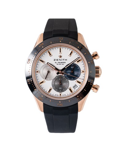 Zenith chronomaster sport - chronomaster,