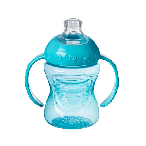 Baby sippy cup - baby, nuby