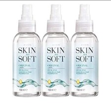 Avon Skin So Soft Dry Oil