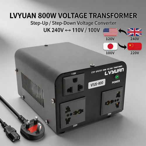 800w voltage transformer - 800w, step