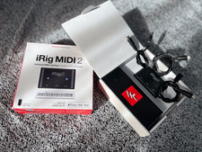 IK Multimedia iRig MIDI 2