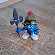VINTAGE SMURF SMURFS FIGURE -