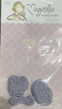 Magnolia Tilda Rubber Stamp