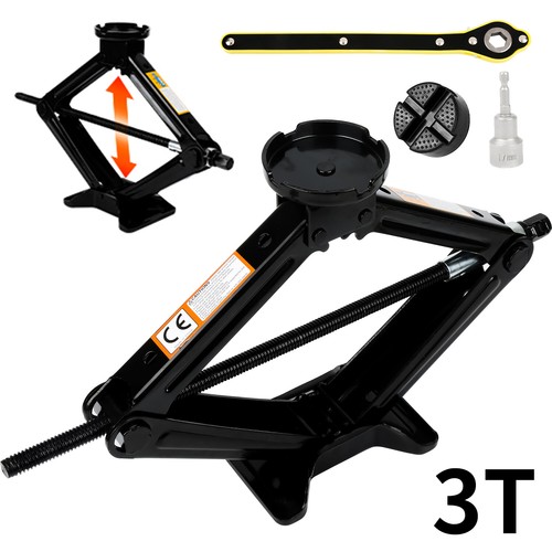 3ton tonne scissor jack - tonne, lift
