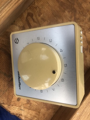 Johnson starley thermostat - johnson,