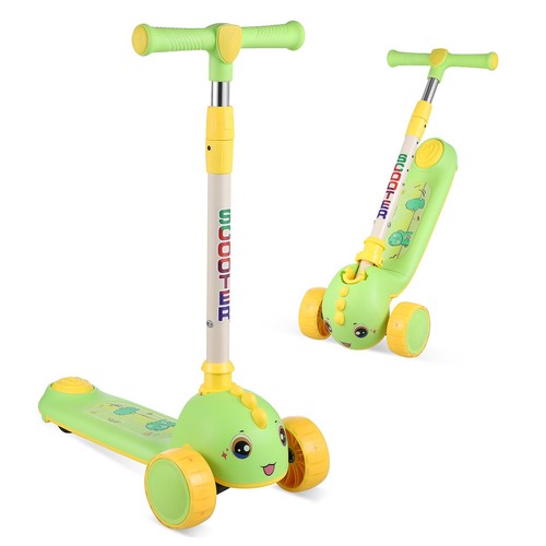 Adjustable kids scooter - kids,