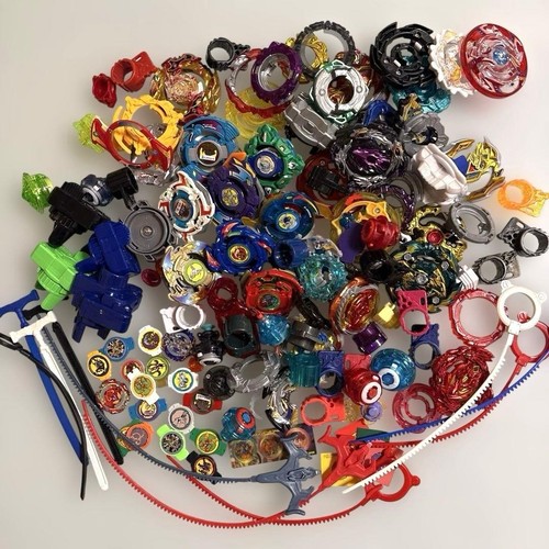 Beyblade lot takara - takara, tomy