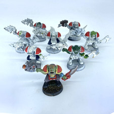 Orks Squad - Space Crusade