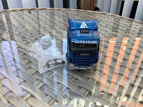 Corgi model truck scale - corgi,