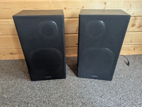 Philips 1980s vintage black - philips,