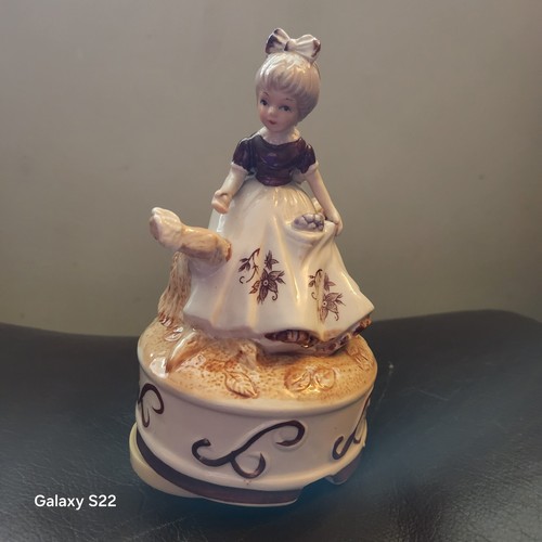 Vintage mechanical porcelain - mechanical,