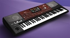 Korg PA700 Professional