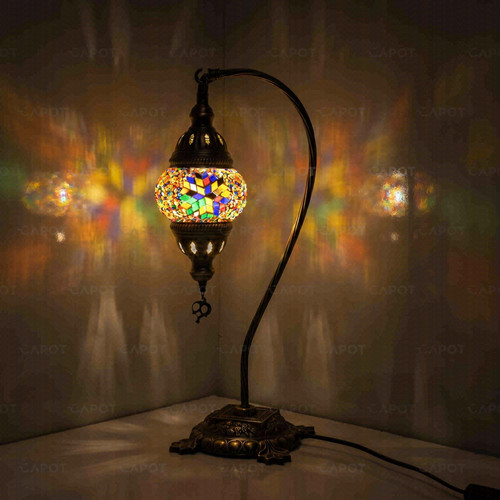 Multicolor turkish mosaic - multicolor,