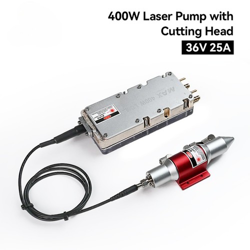 Max 400w laser pump gen3 - max, s2