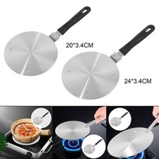 Stainless Steel Heat Cooking Diffuser Simmer Plate for Electric Gas Stove