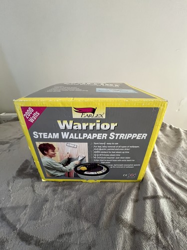 Earlex warrior high powered - warrior,