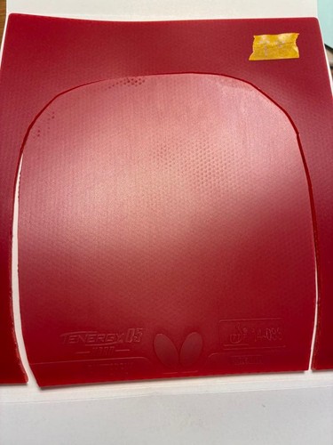 Tenergy hard red extra - 05,