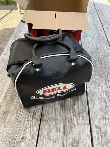 Bell motorcycle helmet bag and - bag,