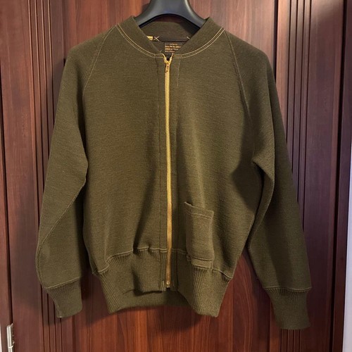 Buzz rickson sweatshirt 40 - sweatshirt,